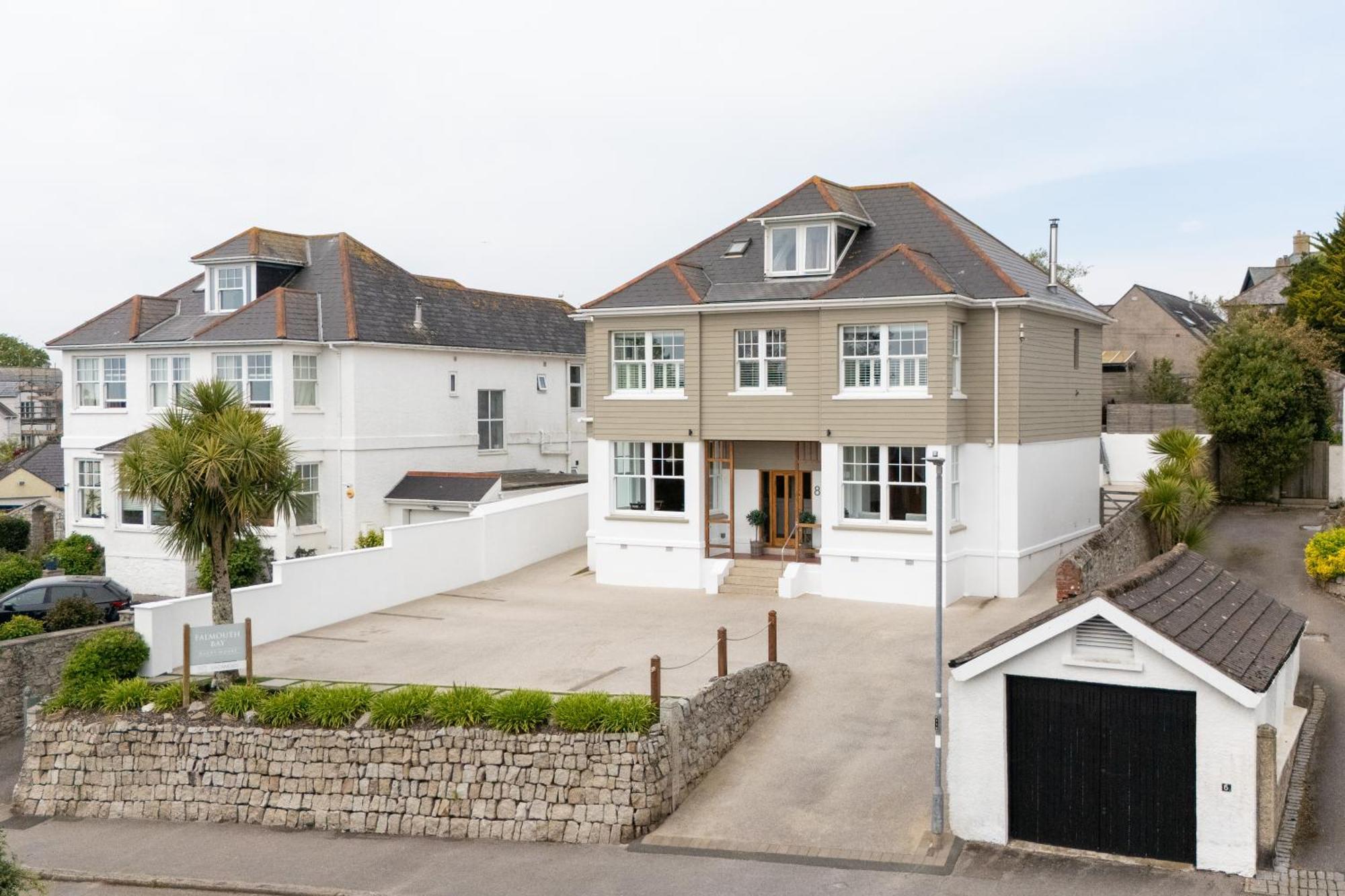 Falmouth Bay Extérieur photo